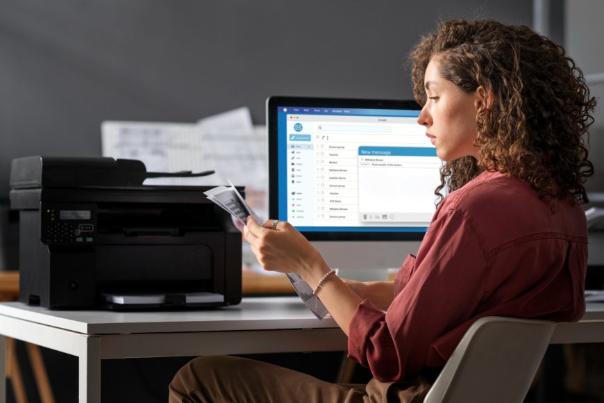 Digitalización de Facturas para PYMES en Melilla